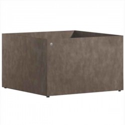 Χειροποίητη Πολυεστερική Γλάστρα SEMPLO GRAND 80 Cosapots 120x120x(Υ)80cm - Χειροποίητες Πολυεστερικές Γλάστρες-Κασπώ
