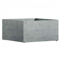 Χειροποίητη Πολυεστερική Γλάστρα SEMPLO MINOR 40 Cosapots 80x80x(Υ)40cm - Χειροποίητες Πολυεστερικές Γλάστρες-Κασπώ