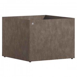 Χειροποίητη Πολυεστερική Γλάστρα SEMPLO MINOR 60 Cosapots 80x80x(Υ)60cm - Χειροποίητες Πολυεστερικές Γλάστρες-Κασπώ