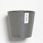 Επιτοίχια Γλάστρα Amsterdam Wall Ø20x17,5εκ. Ecopots