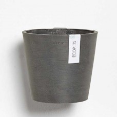 Επιτοίχια Γλάστρα Amsterdam Wall Ø20x17,5εκ. Ecopots