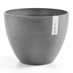 Οβάλ Γλάστρες Antwerp Ø30x25εκ. Ecopots Συνθετικές