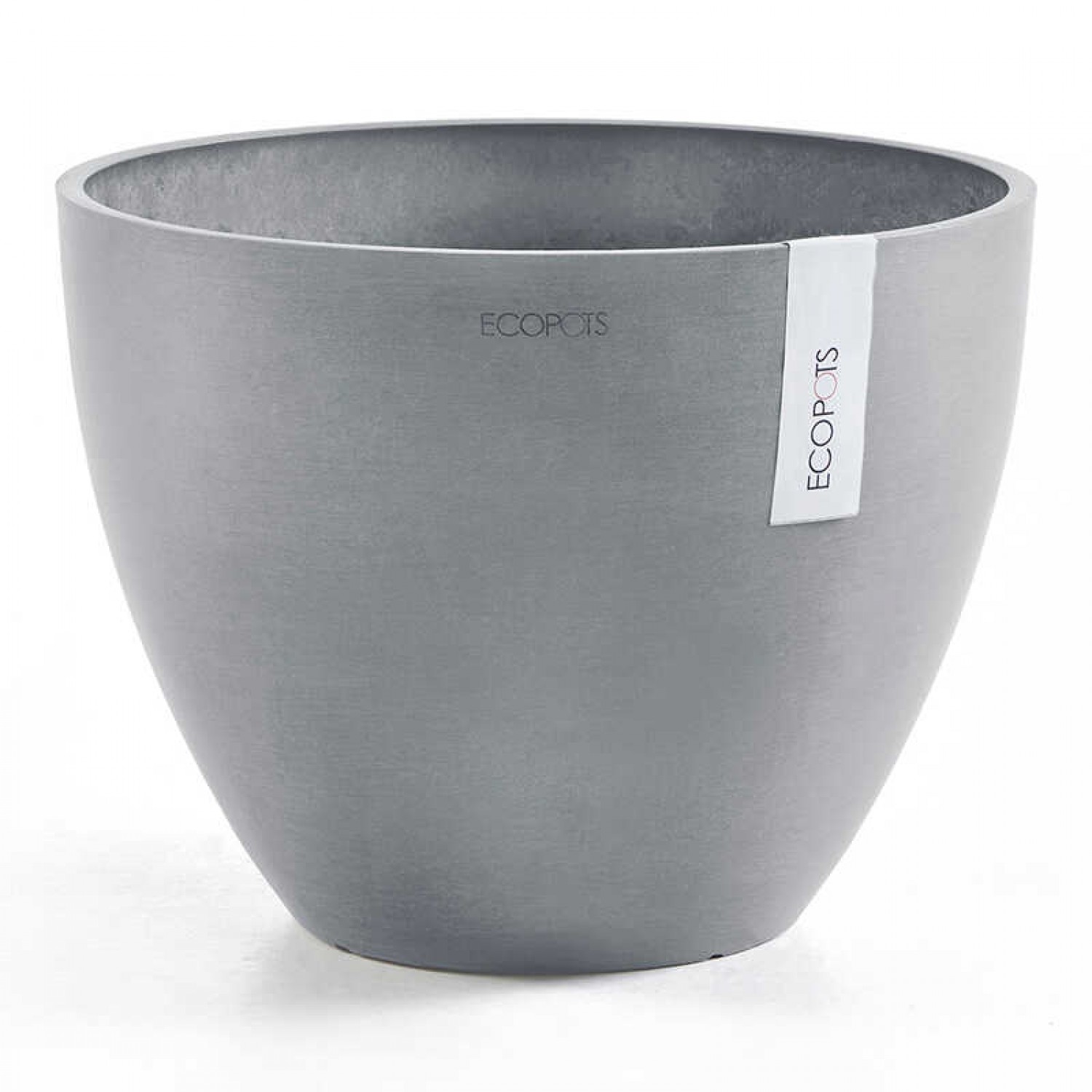 Οβάλ Γλάστρες Antwerp Ø40x30εκ. Ecopots Συνθετικές