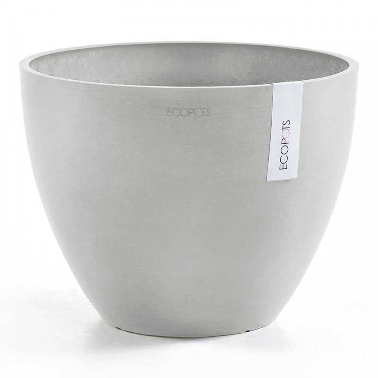 Οβάλ Γλάστρες Antwerp Ø50x37,5εκ. Ecopots Συνθετικές