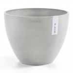 Οβάλ Γλάστρες Antwerp Ø30x25εκ. Ecopots Συνθετικές