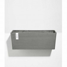 Κρεμαστές Ζαρντινιέρες Bruges Ecopots 55x20x(Υ)21εκ.