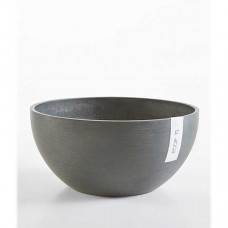 Οβάλ Γλάστρες Brussels Ø25x12εκ. Ecopots