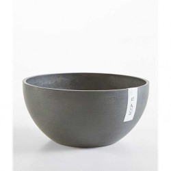 Οβάλ Γλάστρες Brussels Ø25x12εκ. Ecopots