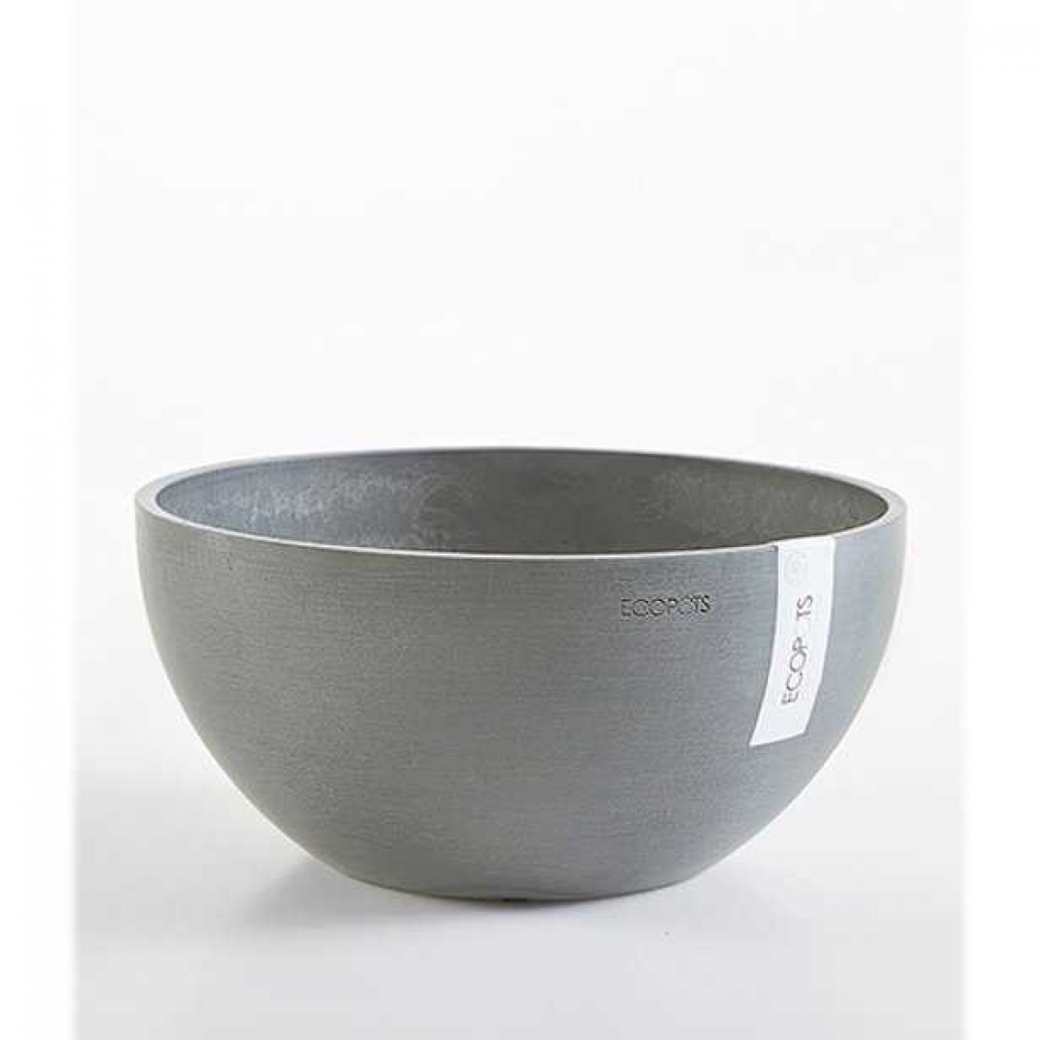 Οβάλ Γλάστρες Brussels Ø30x14εκ. Ecopots
