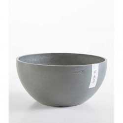 Οβάλ Γλάστρες Brussels Ø30x14εκ. Ecopots