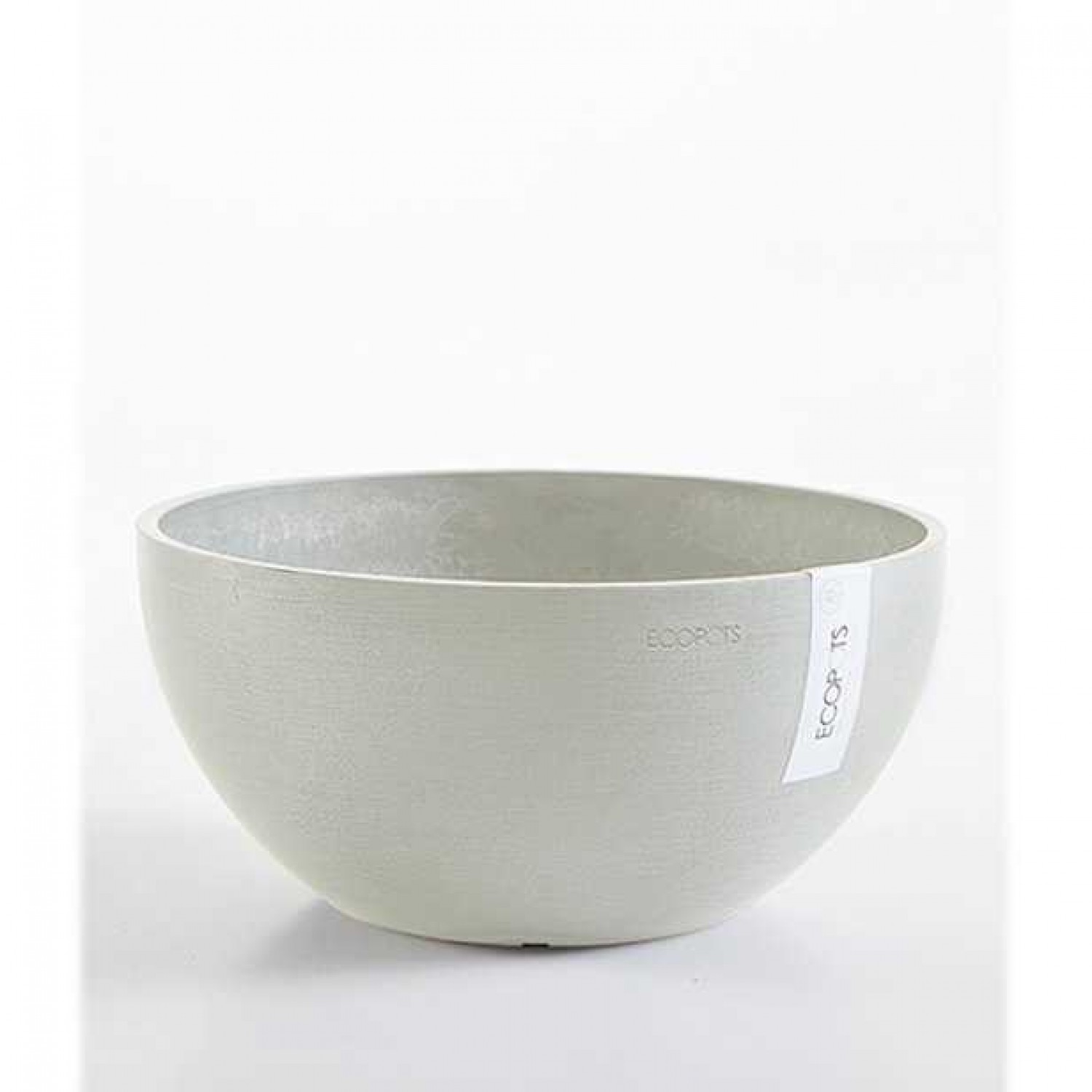 Οβάλ Γλάστρες Brussels Ø35x16,5εκ. Ecopots