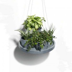 Κρεμαστές, Τοίχου & Επιδαπέδιες Ecopots Γλάστρες & Ζαρντινιέρες