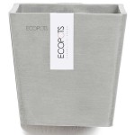 Wall Mounted Ecopots Manhattan Wall 15x15x(H)17.5cm Planters - Recycled Pots & Planters