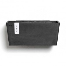 Κρεμαστή Ζαρντινιέρα Τοίχου Manhattan Wall Medium 35x15x(Υ)17,5εκ. Ecopots - Ζαρντινιέρες Τοίχου Ανακύκλωσης