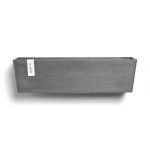 Κρεμαστή Ζαρντινιέρα Τοίχου Manhattan Wall Large 55x15x(Υ)17,5εκ. Ecopots - Ζαρντινιέρες Τοίχου Ανακύκλωσης