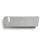 Κρεμαστή Ζαρντινιέρα Τοίχου Manhattan Wall Large 55x15x(Υ)17,5εκ. Ecopots - Ζαρντινιέρες Τοίχου Ανακύκλωσης