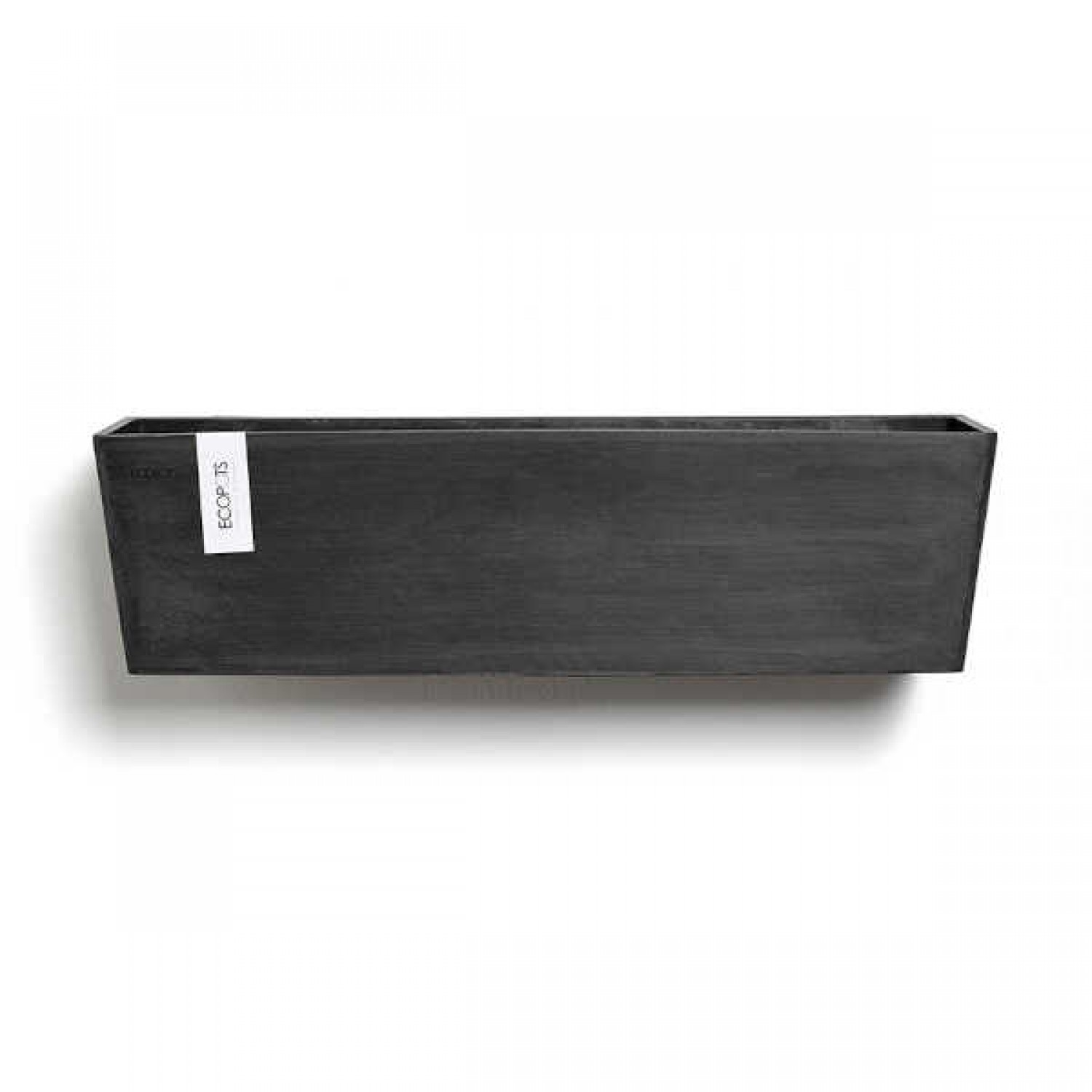 Κρεμαστή Ζαρντινιέρα Τοίχου Manhattan Wall Large 55x15x(Υ)17,5εκ. Ecopots - Ζαρντινιέρες Τοίχου Ανακύκλωσης