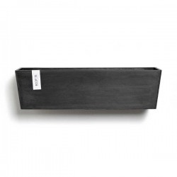Κρεμαστή Ζαρντινιέρα Τοίχου Manhattan Wall Large 55x15x(Υ)17,5εκ. Ecopots - Ζαρντινιέρες Τοίχου Ανακύκλωσης
