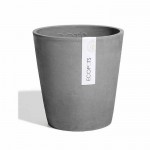 Κασπώ Γλάστρες Morinda Ø14x16εκ. Ecopots Συνθετικές
