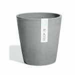 Κασπώ Γλάστρες Morinda Ø14x16εκ. Ecopots Συνθετικές