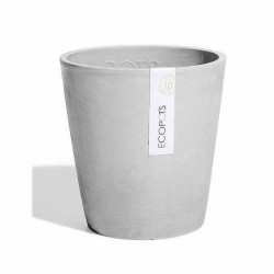 Κασπώ Γλάστρες Morinda Ø14x16εκ. Ecopots Συνθετικές