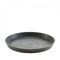 Στρογγυλό Πιάτο για Γλάστρες Amsterdam Ecopots Ø18x2,5εκ.