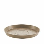 Στρογγυλό Πιάτο για Γλάστρες Amsterdam Ecopots Ø36,5x3,5εκ. 