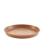 Στρογγυλό Πιάτο για Γλάστρες Amsterdam Ecopots Ø36,5x3,5εκ. 