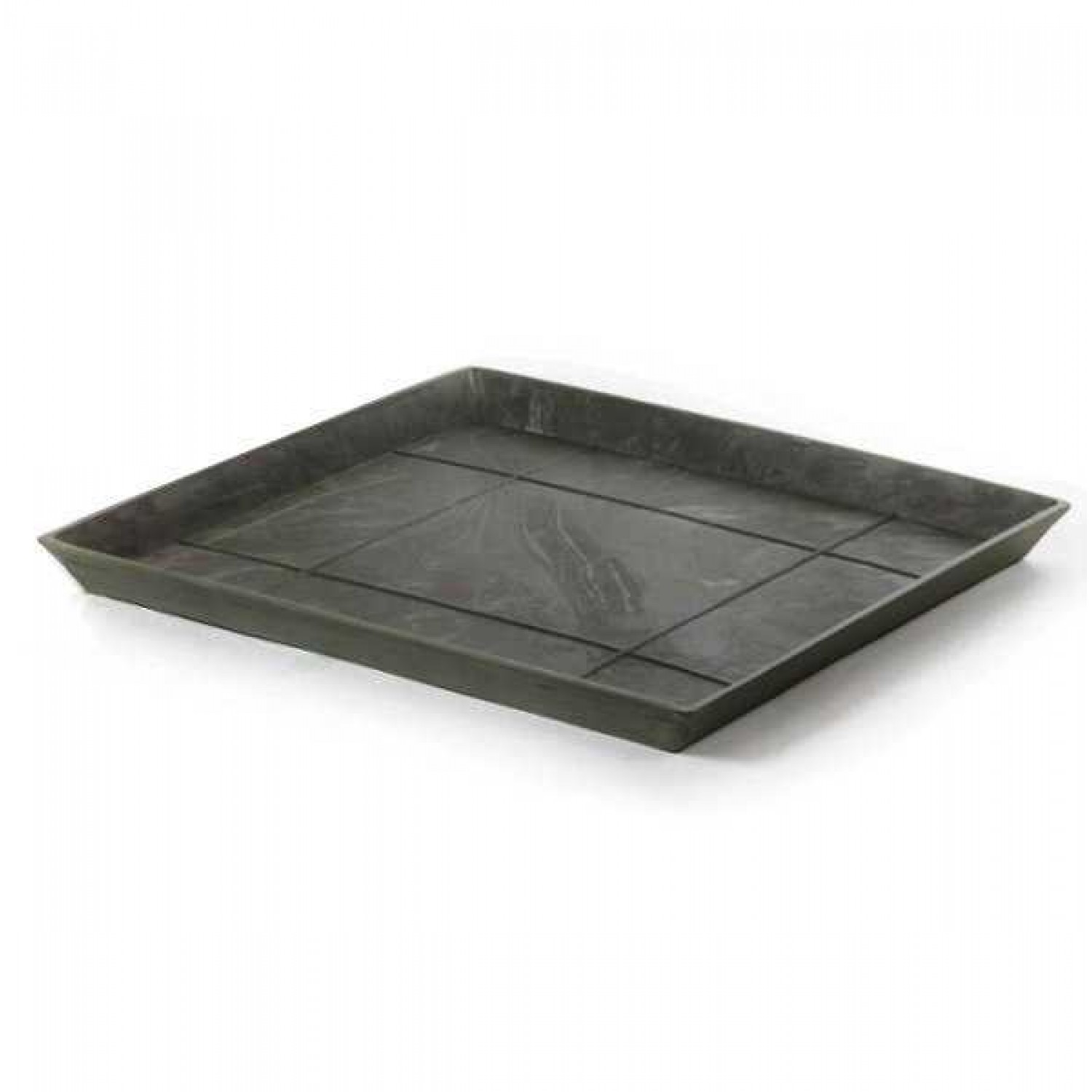 Saucer Square 43x43x(Υ)3.5cm Roterdam Ecopots Saucer Square 43x43x(Υ)3.5cm Roterdam Ecopots