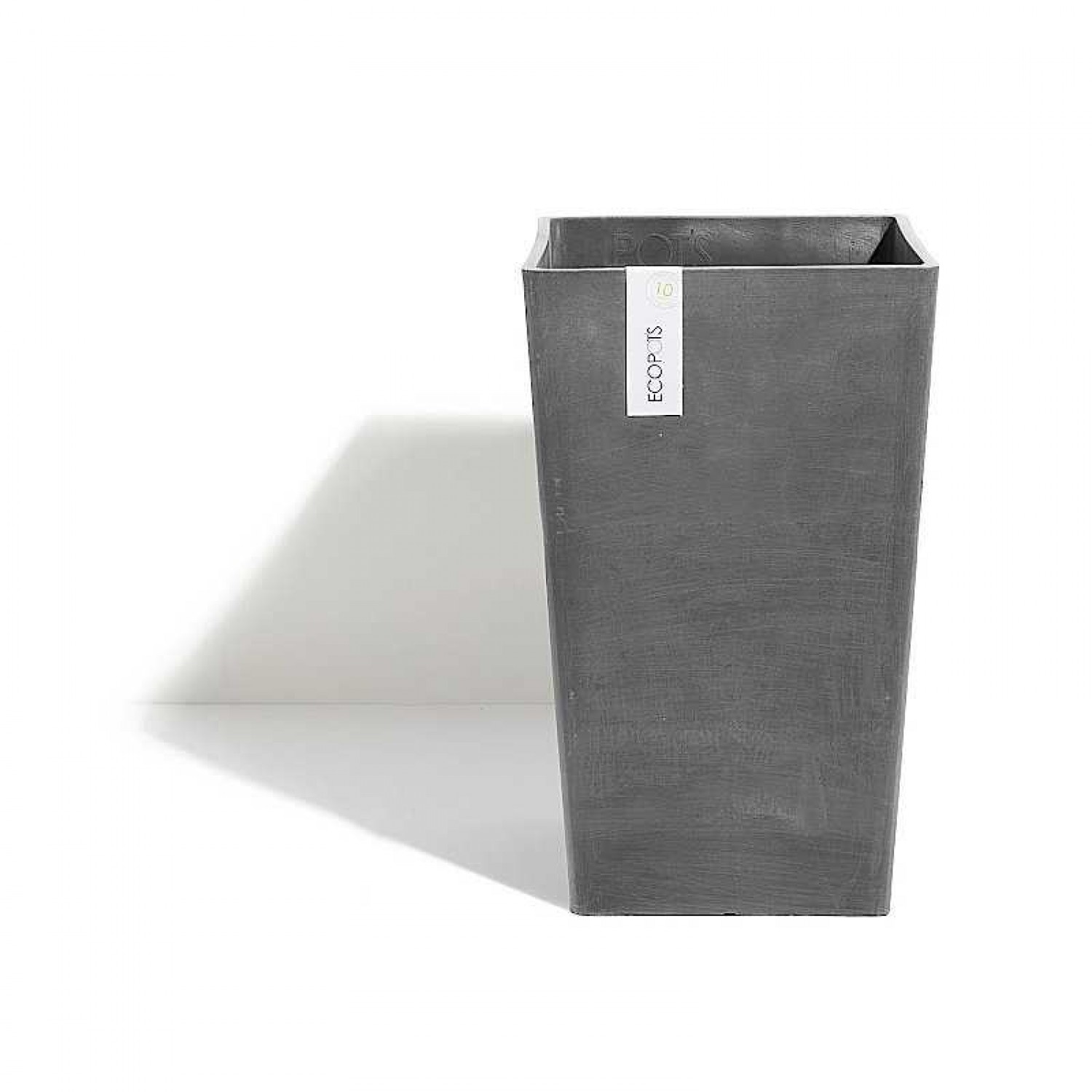 Γλάστρες Rotterdam Mid High Ψηλές 32,5x32,5x(Υ)56εκ. 