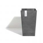 Γλάστρες Rotterdam Mid High Ψηλές 32,5x32,5x(Υ)56εκ. 