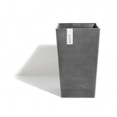 Γλάστρες Rotterdam Mid High Ψηλές 32,5x32,5x(Υ)70,5εκ. 