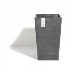 Γλάστρες Rotterdam Mid High Ψηλές 32,5x32,5x(Υ)70,5εκ. 
