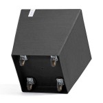 Ecopots Rotterdam Wheels 50x50x(H)48cm | Planters