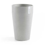 Ψηλή Πλαστική Γλάστρα Sankara High Ecopots Ø35x55εκ..