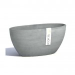 Κασπώ Γλάστρες Sofia 30x13x(Υ)13,5εκ. Ecopots Συνθετικές