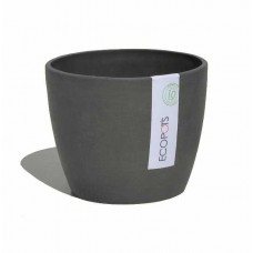 Κασπώ Γλάστρες Stockholm Ø16x12,5εκ. Ecopots Συνθετικές