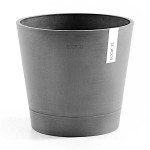 Αυτοποτιζόμενες Πλαστικές Γλάστρες Venice Ecopots Ø30x(Υ)26εκ.