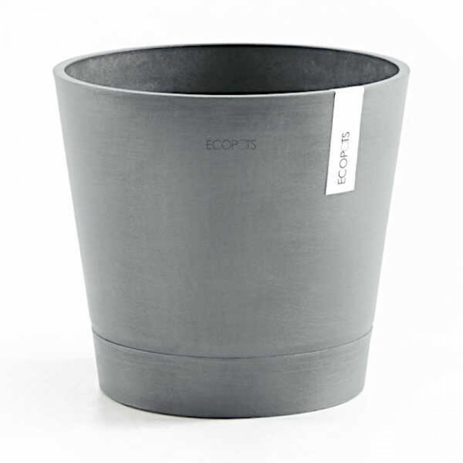 Αυτοποτιζόμενες Πλαστικές Γλάστρες Venice Ecopots Ø30x(Υ)26εκ.