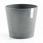 Αυτοποτιζόμενες Πλαστικές Γλάστρες Venice Ecopots Ø30x(Υ)26εκ.
