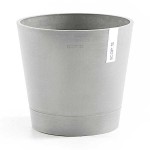 Αυτοποτιζόμενες Πλαστικές Γλάστρες Venice Ecopots Ø30x(Υ)26εκ.