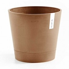 Αυτοποτιζόμενες Πλαστικές Γλάστρες Venice Ecopots Φ40x(Υ)35εκ.
