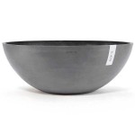 Πλαστική Γλάστρα Στρογγυλή Vienna 70 ECOPOTS Ø70x25,5εκ.