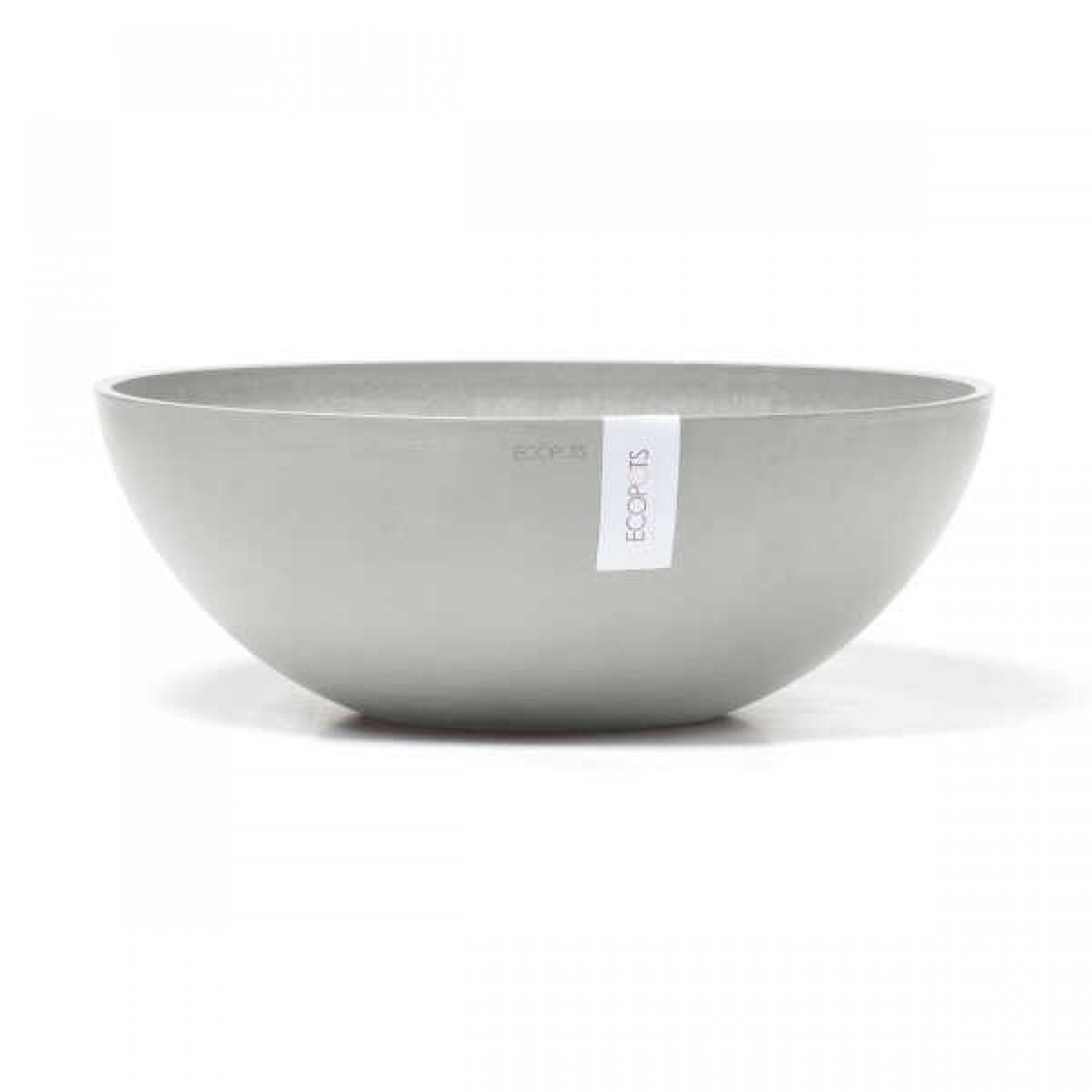 Ecopots Vienna 50 Round Planter Ø50x18cm