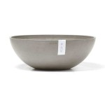 Ecopots Vienna 50 Round Planter Ø50x18cm