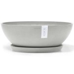 Ecopots Vienna 50 Round Planter Ø50x18cm