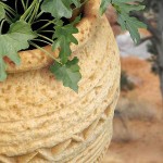 Γλάστρα Μπεζ Δ47(28)x77cm Πλαστική ETNO-DECORATO Kenzi Γλάστρα Μπεζ Δ47(28)x77cm Πλαστική ETNO-DECORATO 28 Kenzi - Στρογγυλές Πλαστικές Γλάστρες