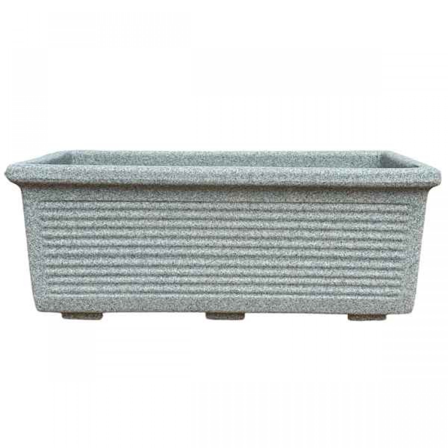 Ζαρντινιέρα Γκρι 100x44x(Υ)39cm Πλαστική ROMAN CLASSIC Ζαρντινιέρα Γκρι 100x44x(Υ)39cm Πλαστική ROMAN CLASSIC 12 Kenzi - Πλαστικές Ζαρντινιέρες