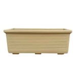 Ζαρντινιέρα Μπεζ 100x44x(Υ)39cm Πλαστική ROMAN CLASSIC Ζαρντινιέρα Μπεζ 100x44x(Υ)39cm Πλαστική ROMAN CLASSIC 12 Kenzi - Πλαστικές Ζαρντινιέρες