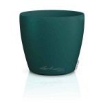 Γλάστρα LECHUZA Cachepot DECO 18 Πεύκου Ø19x17cm Πλαστική Γλάστρα-Κασπώ - Στρογγυλές Πλαστικές Γλάστρες Εσωτερικών Χώρων